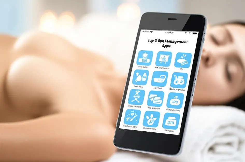 Top 5 Ứng Dụng Quản Lý Spa Miễn Phí Trên Điện Thoại Tốt Nhất Hiện Nay