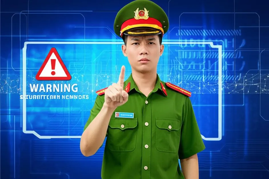 Cảnh Giác Tội Phạm Mạo Danh Bộ Công An: Thủ Đoạn Tinh Vi Và Cách Phòng Tránh Hiệu Quả