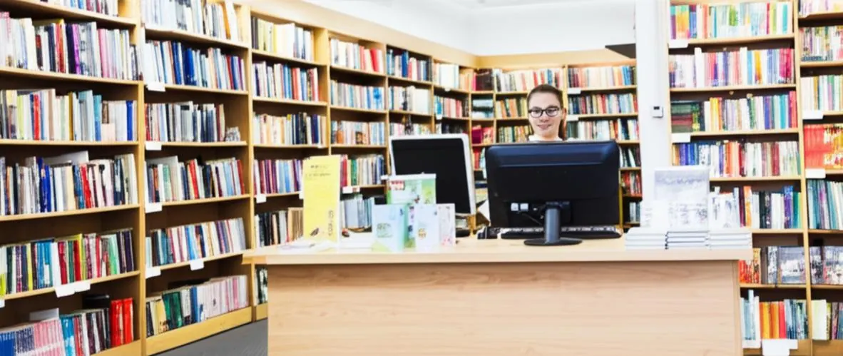 Phần mềm quản lý nhà sách trọn đời: Giải pháp tối ưu, tiết kiệm chi phí