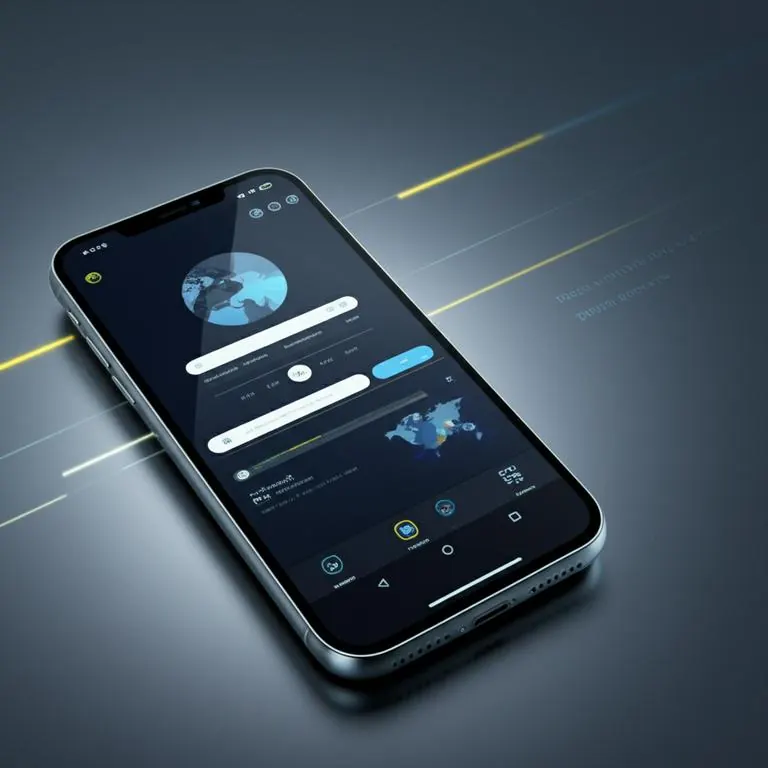Thiết Kế Trải Nghiệm Người Dùng Di Động (UX Di Động): Chìa Khóa Thành Công Cho Ứng Dụng Của Bạn