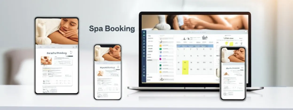 Phần mềm đặt lịch spa online: Giải pháp tăng trưởng doanh thu và trải nghiệm khách hàng vượt trội