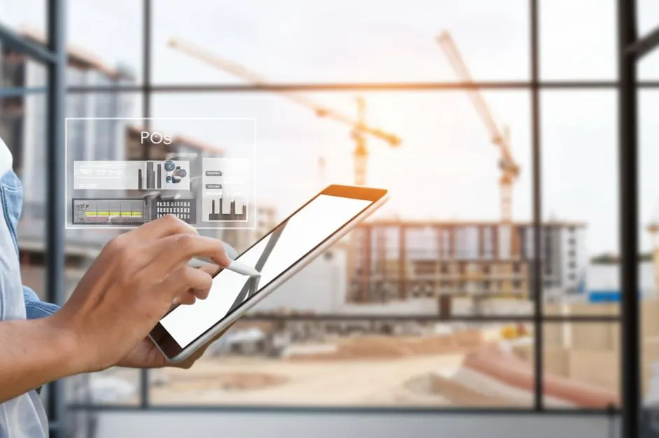 Phần mềm POS cho xây dựng: Giải pháp tối ưu quản lý vật liệu và công trình