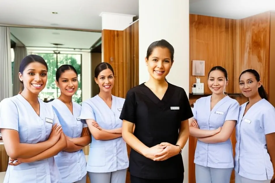 Quản Lý Nhân Viên Spa Hiệu Quả: Giải Pháp Tối Ưu cho Doanh Nghiệp
