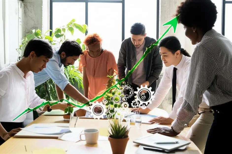 Tạo Việc Làm: Bí Quyết Vàng Giúp Bạn Thành Công Trong Thế Giới Kinh Doanh Đầy Biến Động