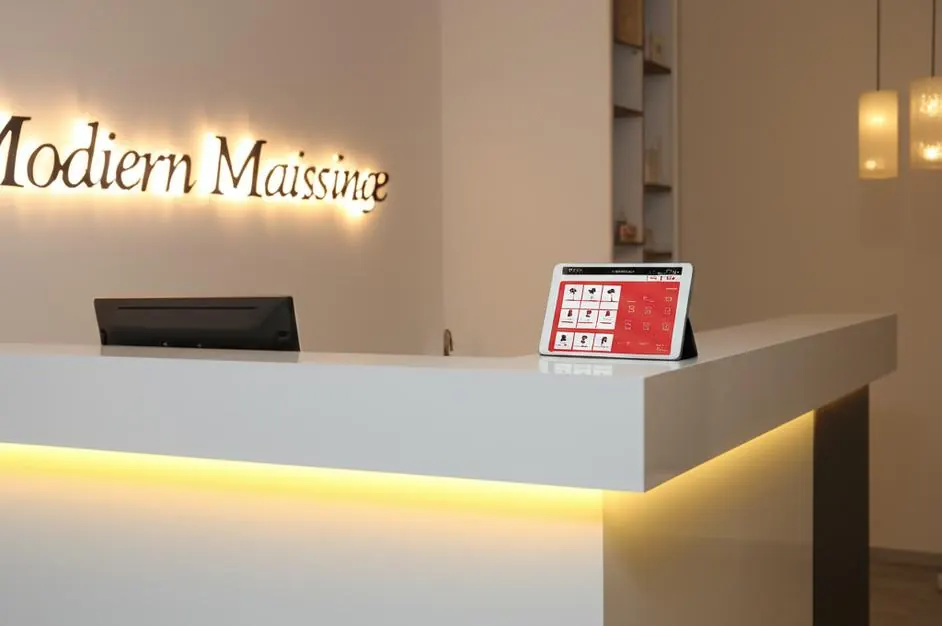 Phần Mềm Quản Lý Trung Tâm Massage Chuyên Nghiệp: Bí Quyết Tăng Doanh Thu