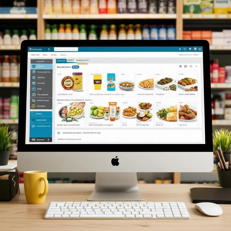 Phần Mềm POS Tạp Hóa: Quản Lý Hiệu Quả, Tối Ưu Doanh Thu
