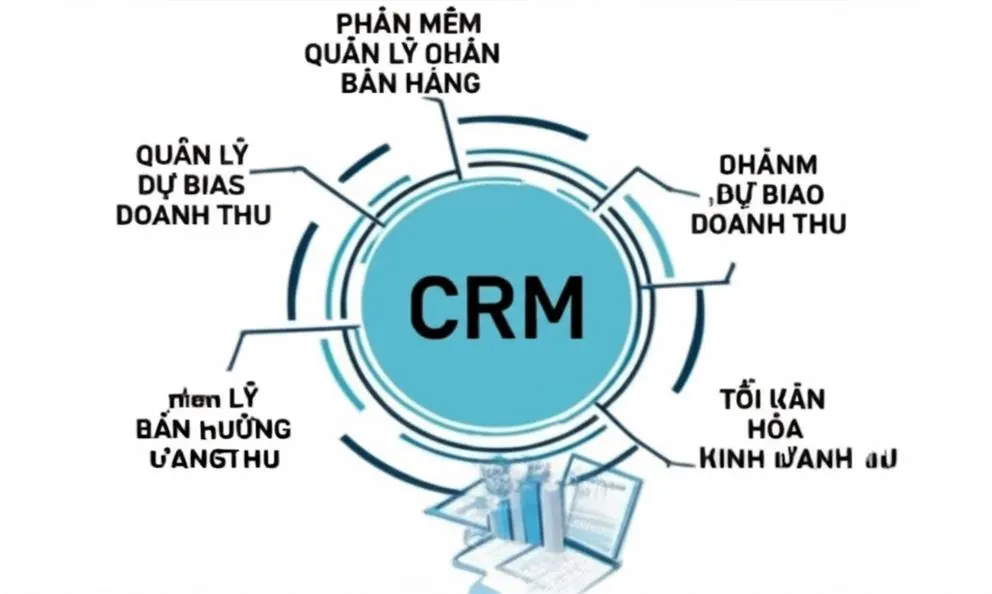 Phần Mềm Quản Lý Bán Hàng & Dự Báo Doanh Thu: Vũ Khí Bí Mật Tăng Trưởng Tột Đỉnh