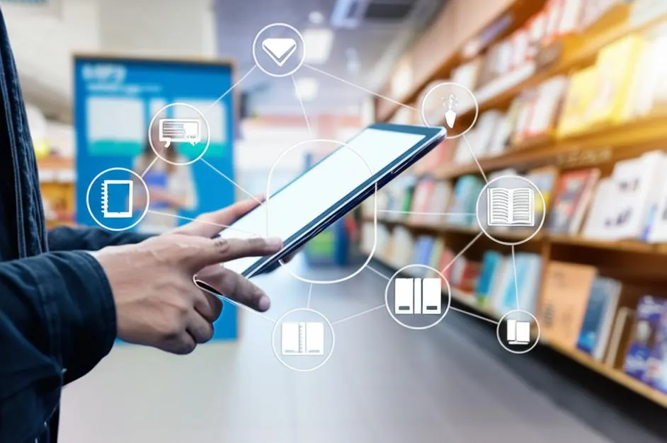 Phần mềm quản lý nhà sách Omnichannel: Nâng tầm trải nghiệm khách hàng và tối ưu hoạt động kinh doanh