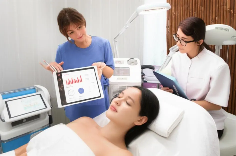 Quản Lý Bán Hàng Spa: Bí Quyết Tối Ưu Doanh Thu Và Trải Nghiệm Khách Hàng