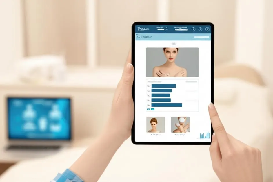 Phần mềm quản lý spa online miễn phí: Bí quyết tăng trưởng doanh thu và tối ưu vận hành
