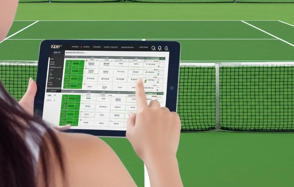 Phần Mềm POS Cho Tennis: Tối Ưu Vận Hành & Nâng Cao Trải Nghiệm Khách Hàng