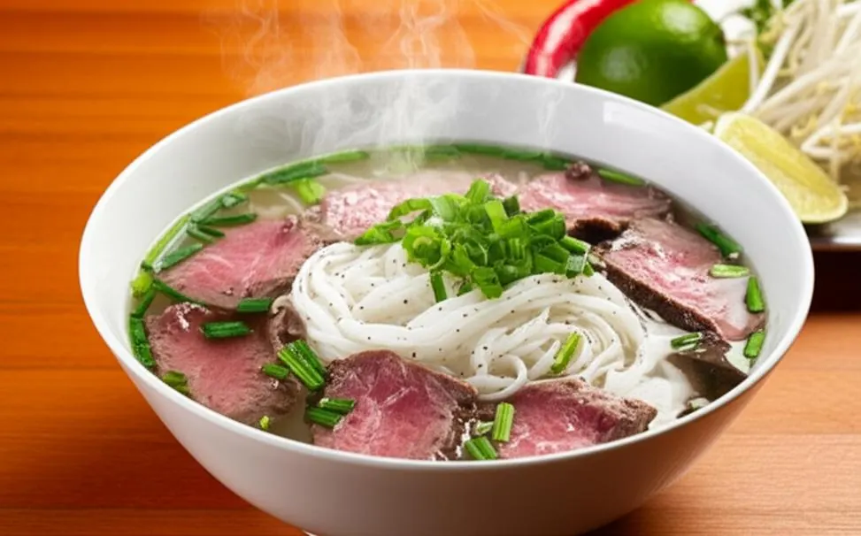 Khám phá tinh hoa ẩm thực Việt: Bí quyết chọn và thưởng thức phở ngon chuẩn vị