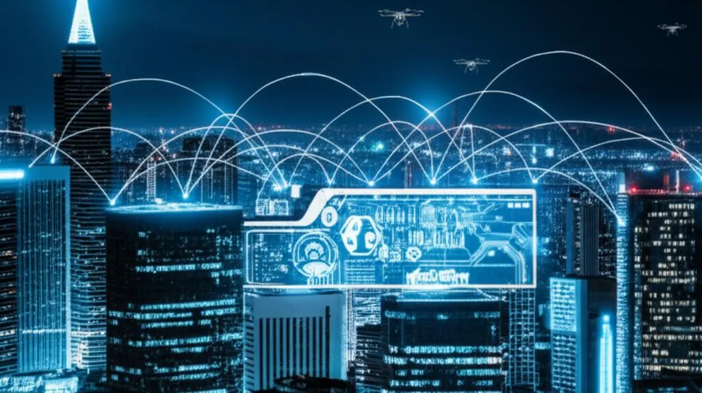 IoT Hóa An Ninh Đô Thị Thông Minh: Giải Pháp Toàn Diện Cho Tương Lai