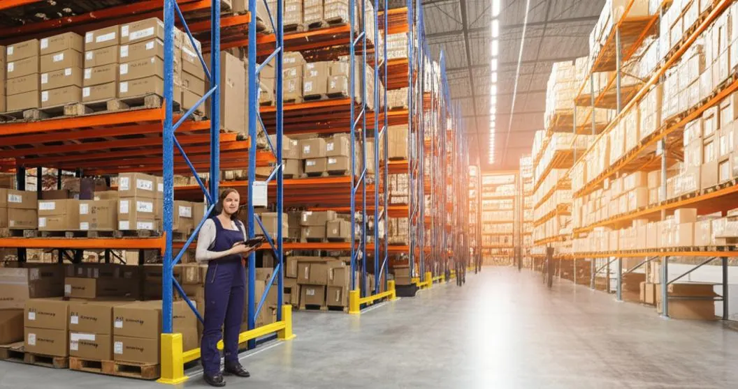 Giải Pháp Quản Lý Kho Thông Minh: Tối Ưu Hóa Vận Hành, Bứt Phá Doanh Thu
