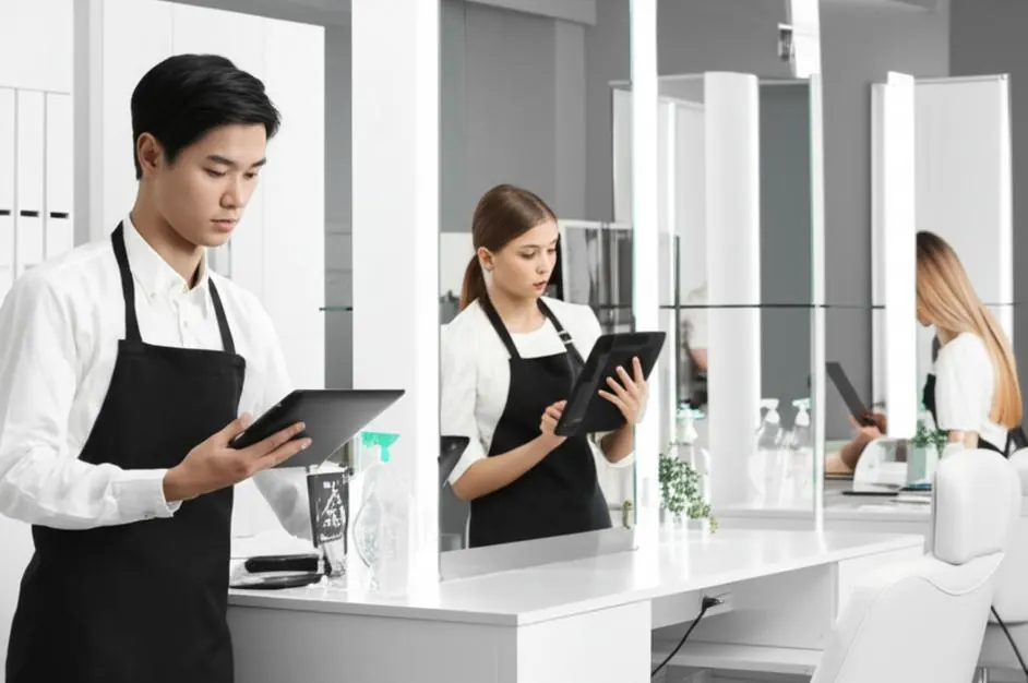 Phần Mềm Quản Lý Salon Tóc Chuyên Nghiệp: Bí Quyết Tăng Doanh Thu Vượt Trội