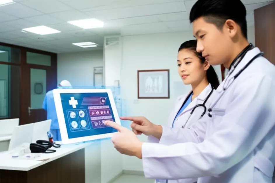 Giải pháp Phần Mềm Quản Lý Dữ Liệu Y Tế Hiện Đại: Tối Ưu Hiệu Suất và Bảo Mật Offline