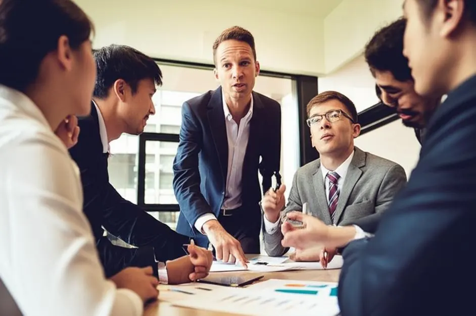 Bí Quyết Đàm Phán Thành Công: Lời Khuyên Chuyên Gia Giúp Bạn Chinh Phục Mọi Cuộc Đàm Phán