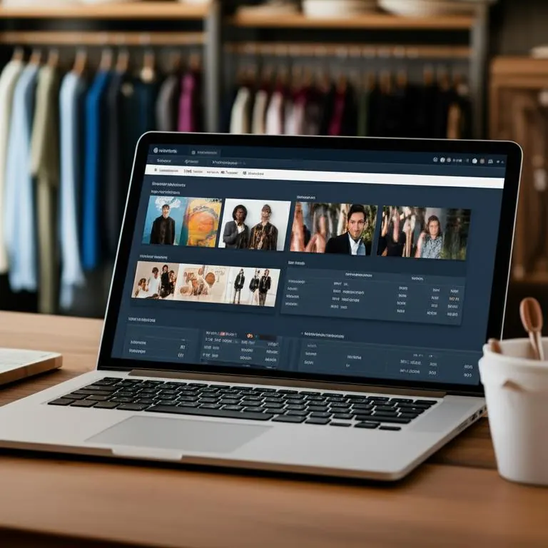 Phần Mềm Bán Hàng Quần Áo Cloud: Giải Pháp Toàn Diện Cho Shop Thời Trang