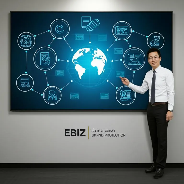 Bí Mật Sở Hữu Trí Tuệ Quốc Tế: Bài Học Vàng Cho Doanh Nghiệp Toàn Cầu