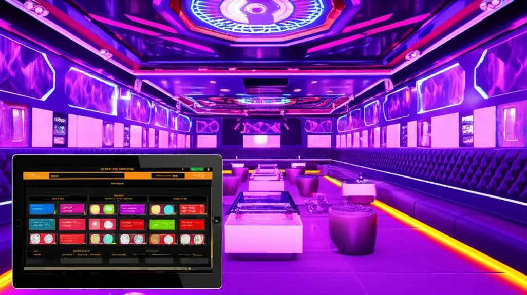 Demo Phần Mềm Quản Lý Karaoke: Công Cụ Tối Ưu Hiệu Suất và Doanh Thu