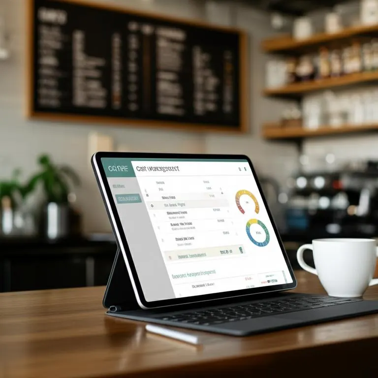 Ứng Dụng Quản Lý Quán Cafe: Nâng Tầm Hiệu Quả, Tối Ưu Lợi Nhuận