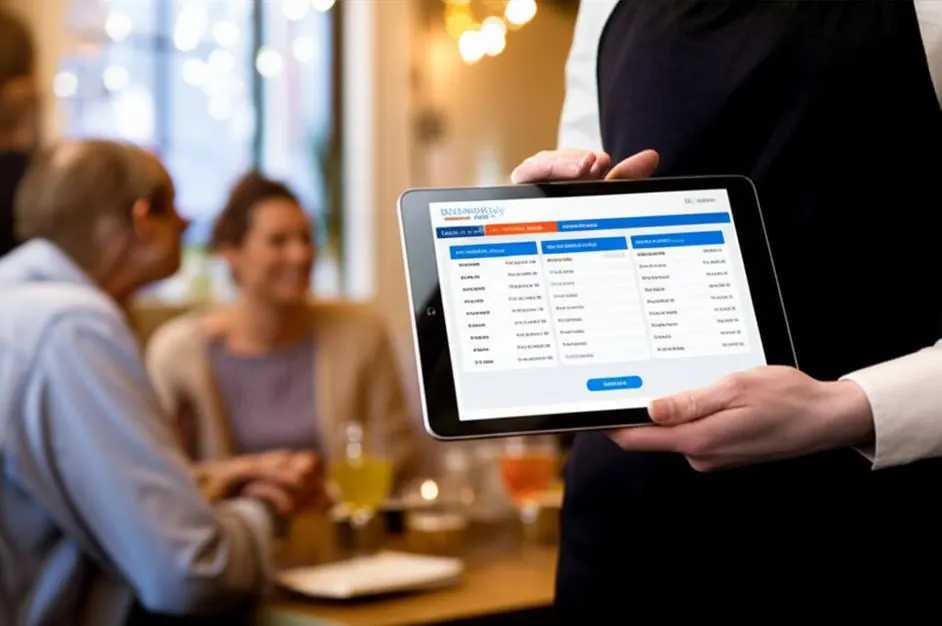 Phần Mềm Order Quán Ăn Không Cần Mạng: Giải Pháp Tối Ưu Cho Mọi Mô Hình Kinh Doanh