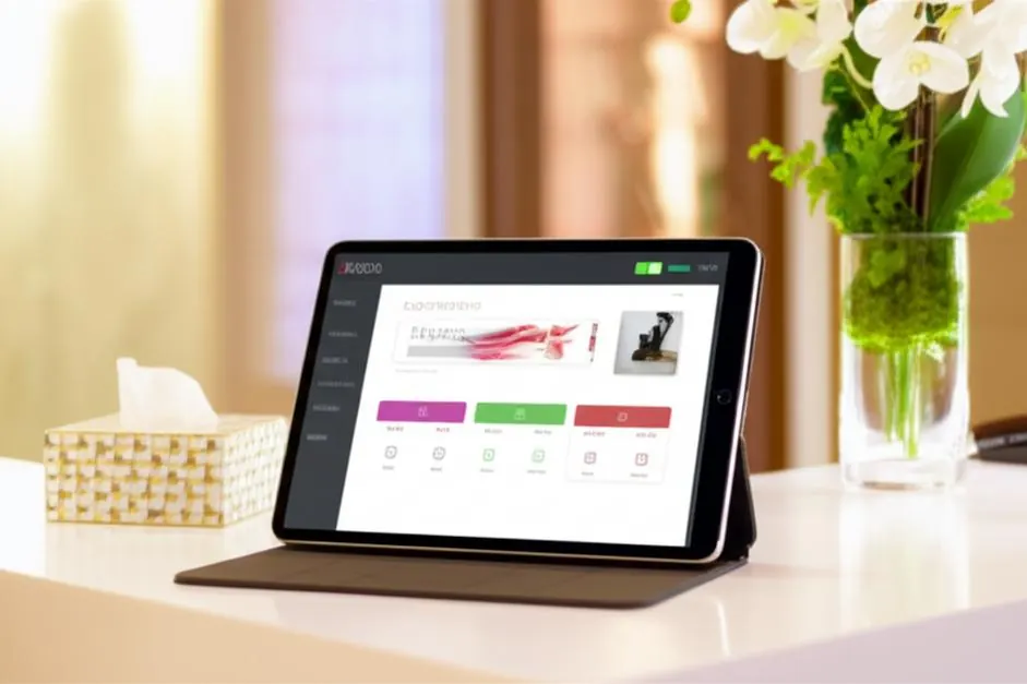 EbizSpa: Phần Mềm Quản Lý Spa Chuyên Nghiệp, Hoạt Động Offline Hiệu Quả