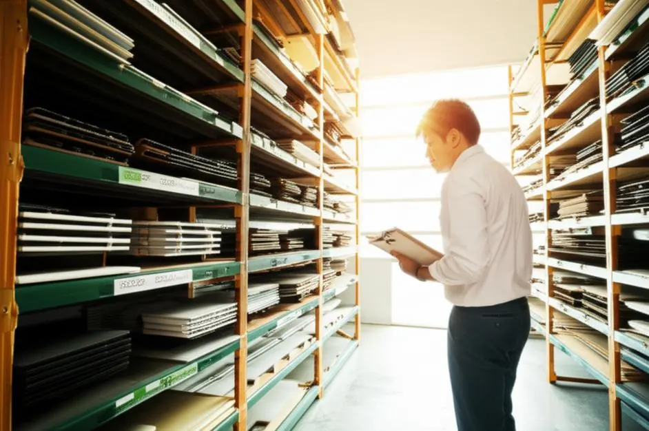 Nhà Phân Phối Vật Tư Uy Tín: Chìa Khóa Thành Công Cho Doanh Nghiệp