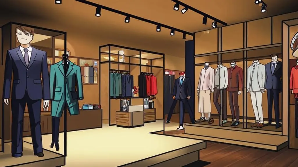10+ Cách Tối Ưu Hiệu Quả Kinh Doanh Cửa Hàng Thời Trang Nam