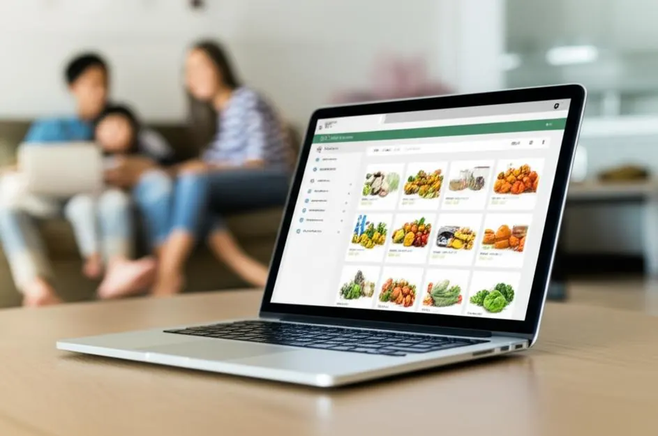 Tạp Hóa Online: Xu Hướng Mua Sắm Tiện Lợi Cho Gia Đình Hiện Đại