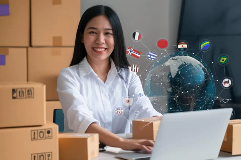 Thương mại điện tử xuyên biên giới: Chìa khóa bứt phá cho doanh nghiệp Việt Nam