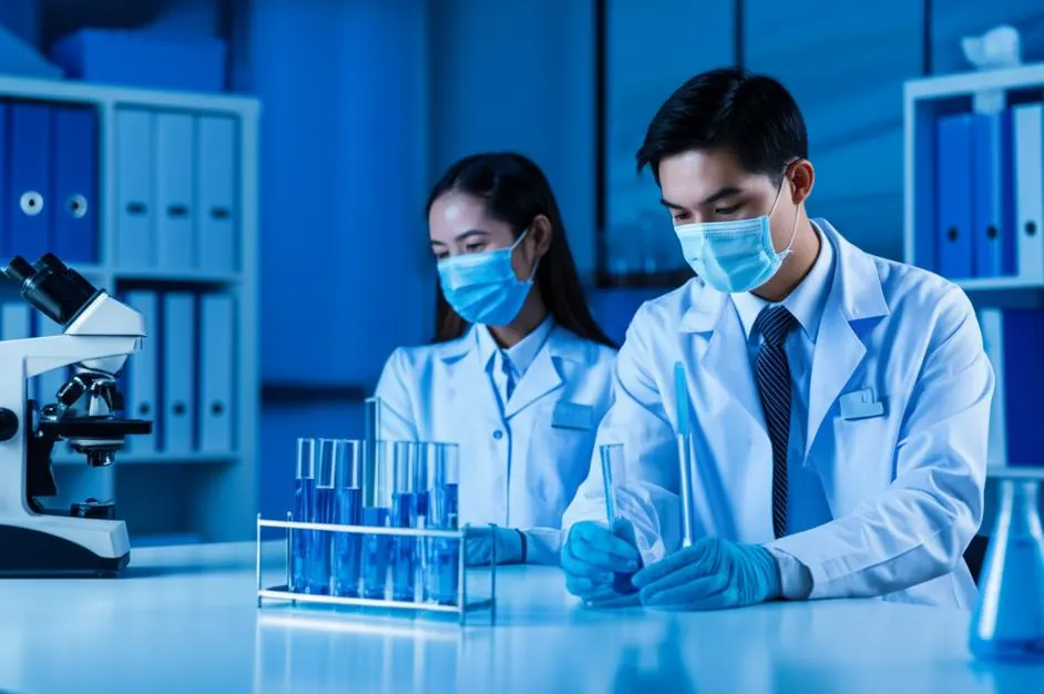 Bí quyết tạo nên sự khác biệt: Nghiên cứu và Phát triển sản phẩm chăm sóc da độc quyền