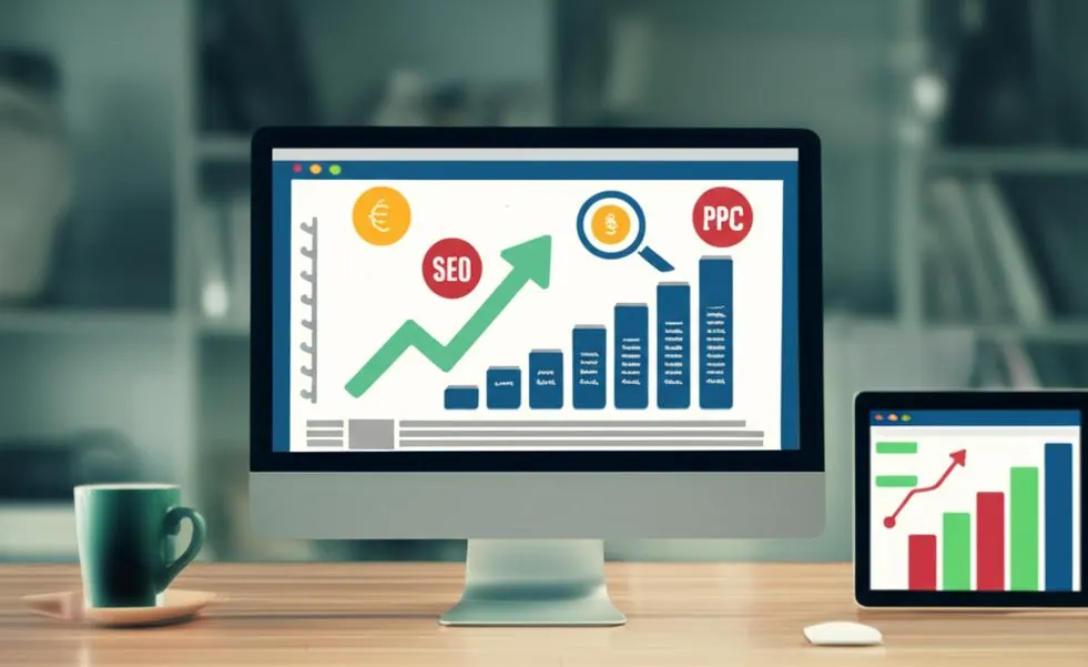 Search Marketing: Chìa Khóa Vàng Mở Cánh Cửa Thành Công Cho Doanh Nghiệp