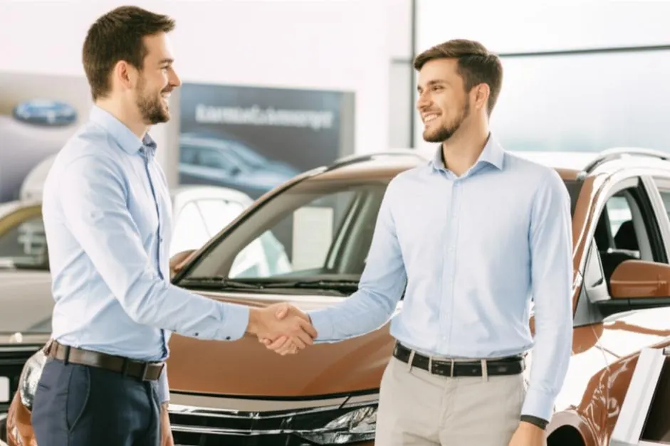 Bí Kíp Đàm Phán Mua Xe Thành Công: Sở Hữu Xế Yêu Với Giá Tốt Nhất
