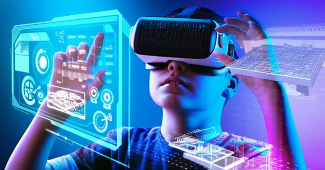 Giao diện 3D: Bước Nhảy Vọt Về Trải Nghiệm Tương Tác Số