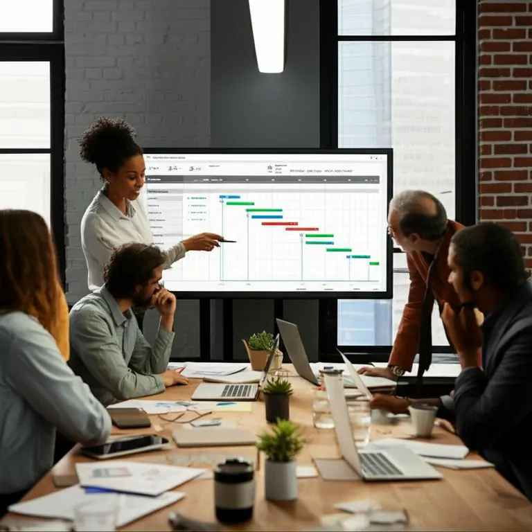Quản lý dự án hiệu quả: Bí quyết thành công cho mọi tổ chức