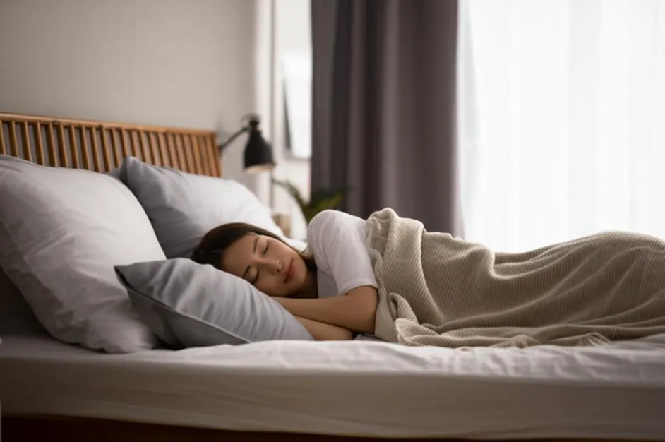 Bí quyết ngủ ngon giấc: 10 mẹo đơn giản cho giấc ngủ sâu và sảng khoái