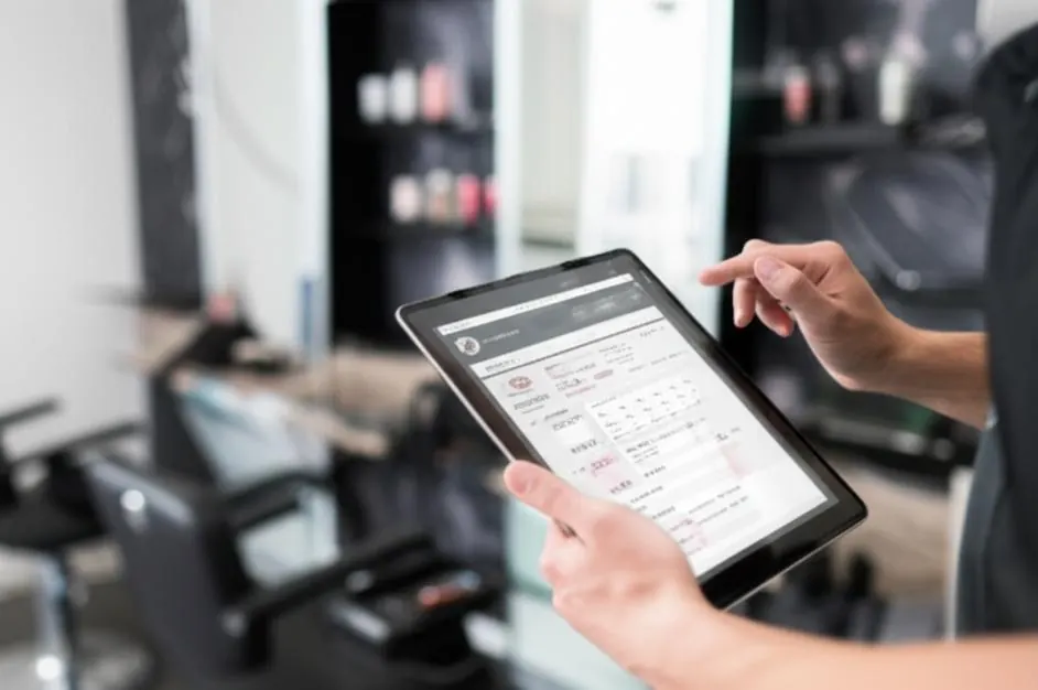 Phần Mềm Quản Lý Salon Tóc Offline: Giải Pháp Tối Ưu Cho Hiệu Quả