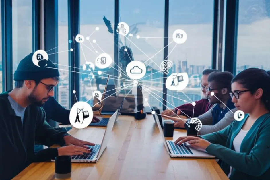 Làm Việc Online Cho Doanh Nghiệp: Chìa Khóa Tăng Năng Suất Và Linh Hoạt