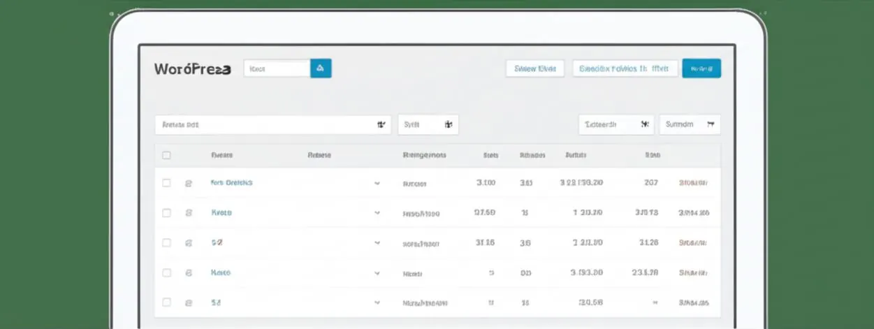 Phần mềm quản lý bán hàng online WordPress: Giải pháp toàn diện cho người kinh doanh