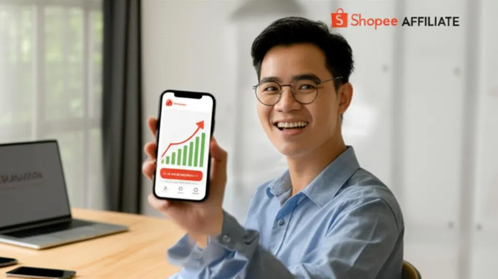 Bí quyết chinh phục Affiliate Shopee: Dễ hay khó? Hành trình từ con số 0