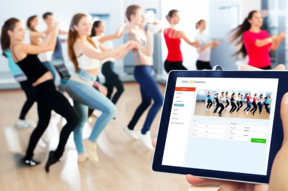 Phần mềm POS tối ưu cho quản lý Dance Studio: Bí quyết thành công