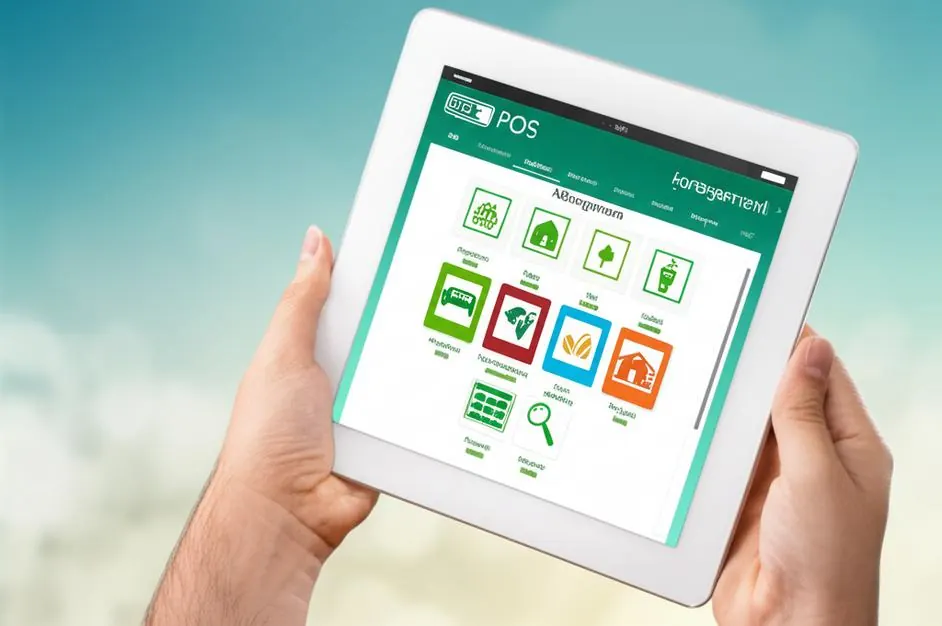Phần mềm POS cho Nông nghiệp: Giải pháp Quản lý Vượt trội cho Trang trại Hiện đại