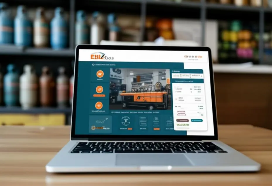 Phần Mềm Quản Lý Gas EbizGas: Giải Pháp Vận Hành Hiệu Quả, Bất Chấp Mọi Kết Nối Internet
