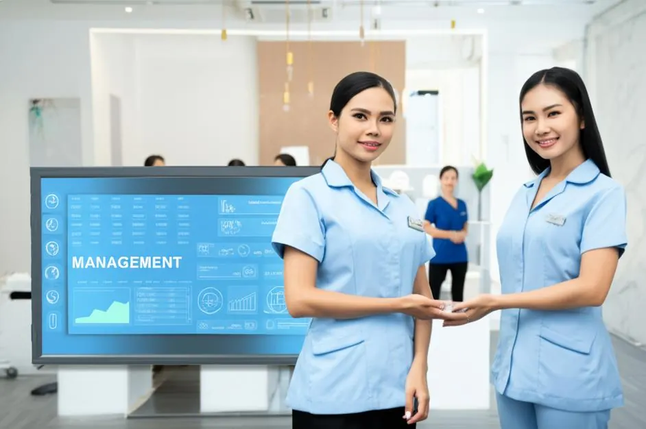 Phần mềm quản lý spa salon: Bí quyết tăng doanh thu và trải nghiệm khách hàng vượt trội