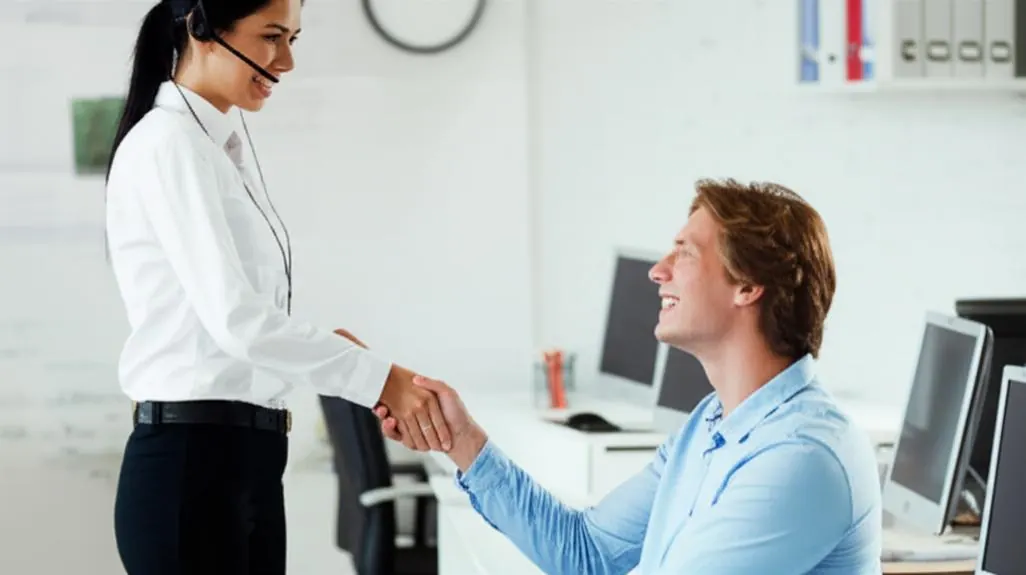 Dịch Vụ Khách Hàng Xuất Sắc: Bí Quyết Thành Công Cho Doanh Nghiệp