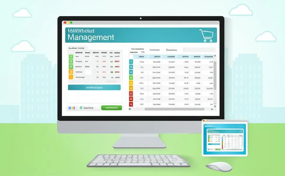 Phần mềm quản lý siêu thị mini toàn diện: Bí quyết tăng trưởng doanh thu vượt trội