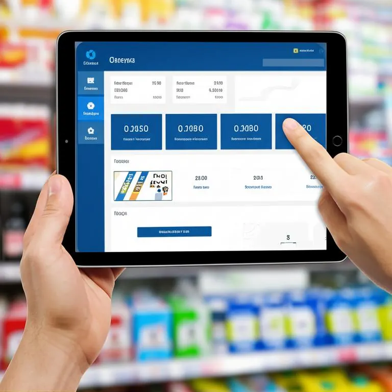 Hệ Thống POS Offline: Giải Pháp Bán Hàng Không Cần Internet