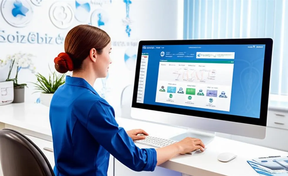 Giải Pháp Phần Mềm Quản Lý Dữ Liệu Y Tế Offline: Tối Ưu Hiệu Suất, An Toàn Tuyệt Đối