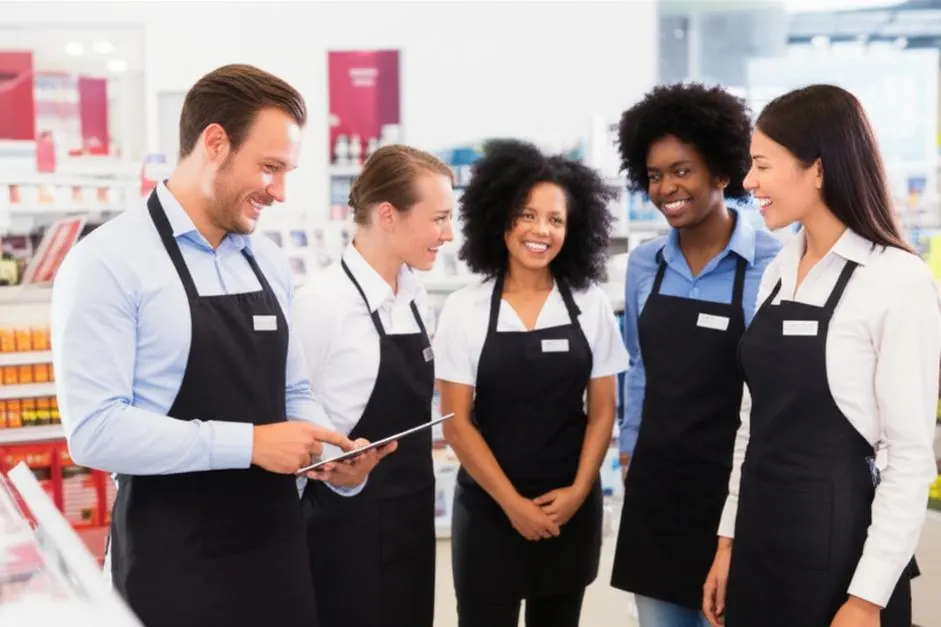 Nâng Tầm Kỹ Năng Bán Lẻ: Chìa Khóa Thành Công Cho Mọi Cửa Hàng